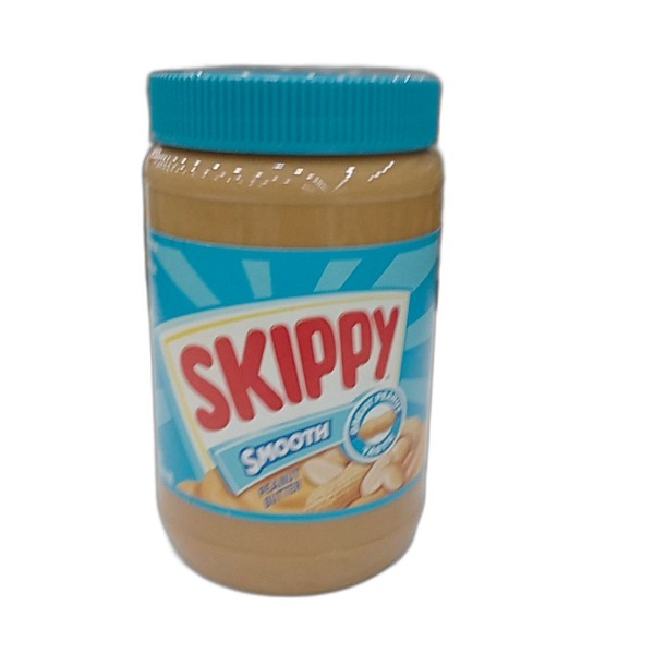 SKIPPY SMOOTH PEANUT BUTTER 1.3