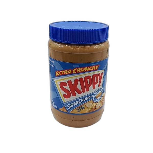 SKIPPY EXTRA CRUNCHY PEANUT BUTTER 1.13KG