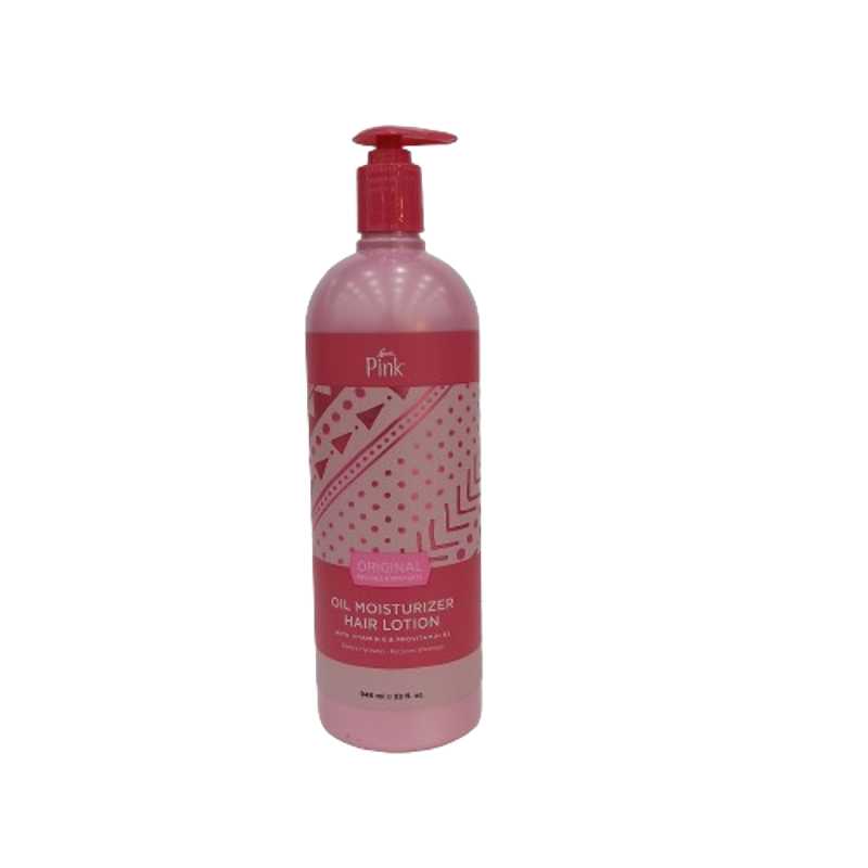 PINK OIL MOISTURIZING HAIR LOTION 946ML