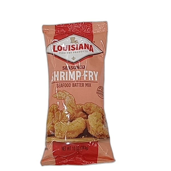 LOUISIANA FISH FRY SHRIMP FRY S