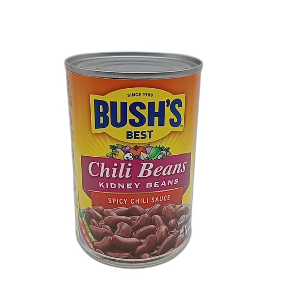 BUSHS BEST KIDNEY BEANS IN SPIC