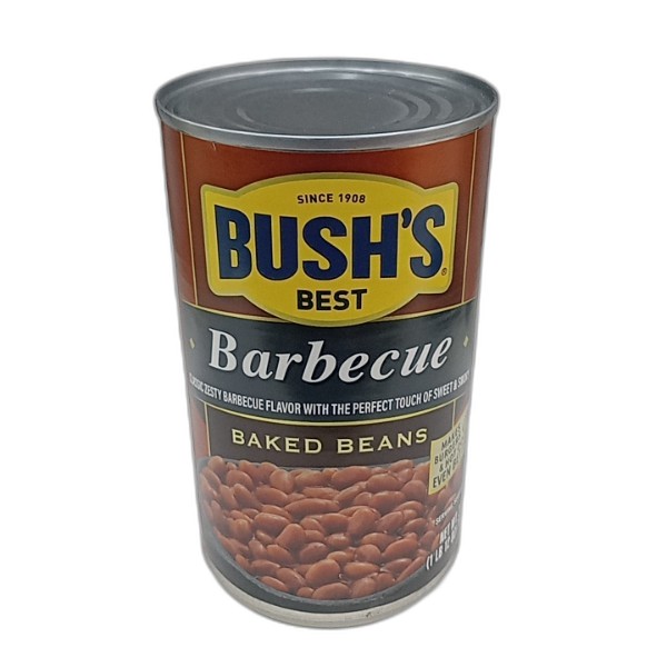 BUSHS BEST BARBECUE BAKED BEANS