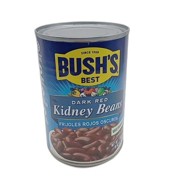 BUSHS BEST DARK RED KIDNEY BEAN