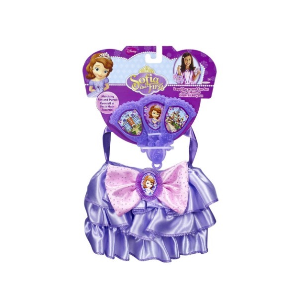 PURSE N FAN ROYAL SOFIA