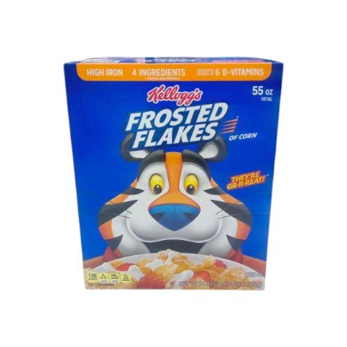 KELLOGGS FROSTED FLAKES 1.55KG