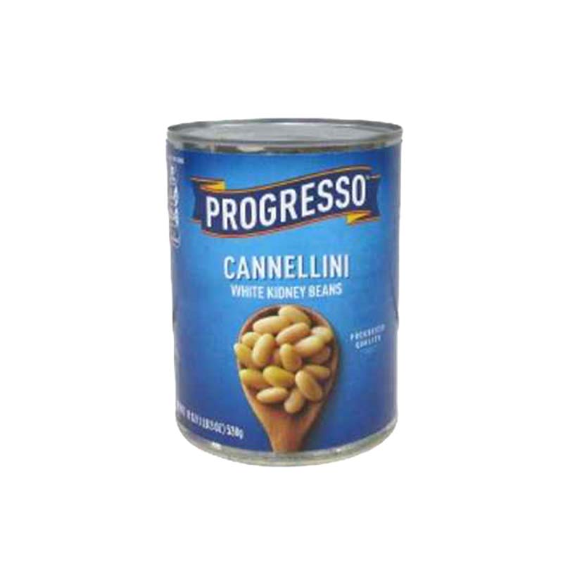 PROGRESSO CANNELLINI BEANS 539G