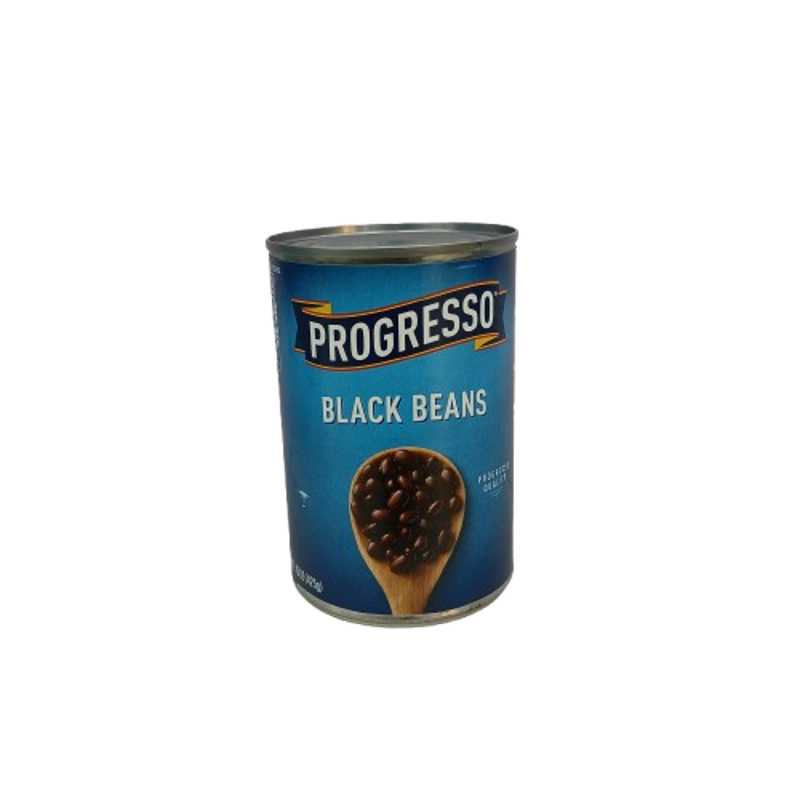 PROGRESSO BLACK TURTLE BEANS 42
