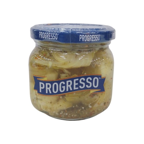 PROGRESSO MARINATED ARTICHOKE HEARTS 6.0OZ