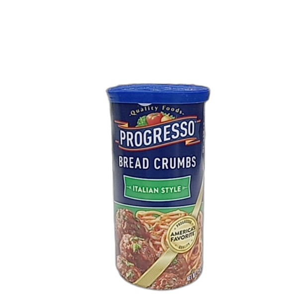 PROGRESSO ITALIAN BREAD CRUMBS