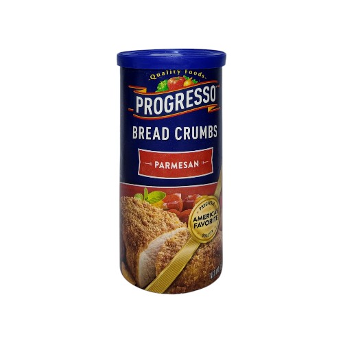 PROGRESSO PARMESAN BREAD CRUMBS 15.0OZ