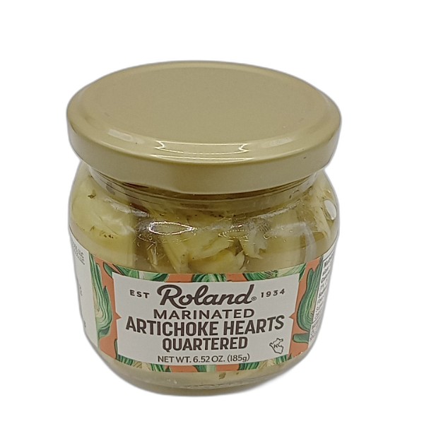 ROLAND MARINATED ARTICHOKES 184