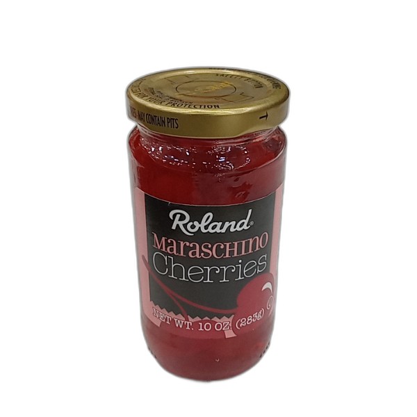 ROLAND MARASCHINO CHERRIES W ST