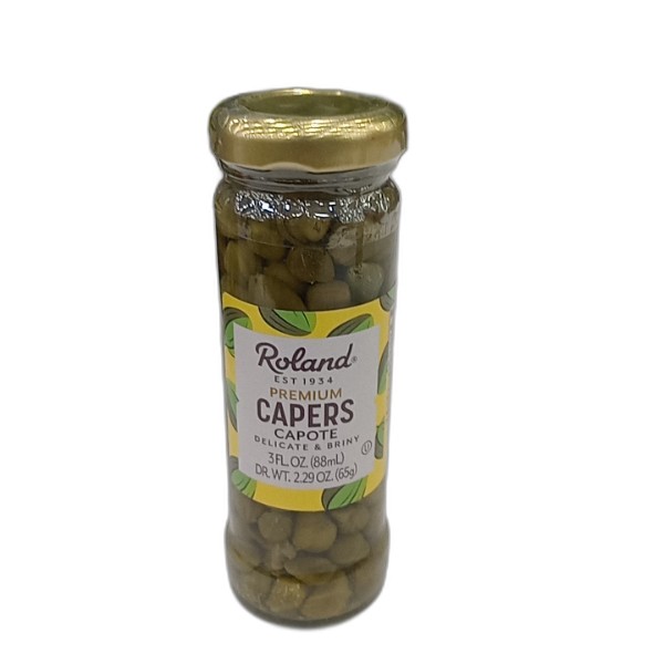 ROLAND CAPERS 89ML