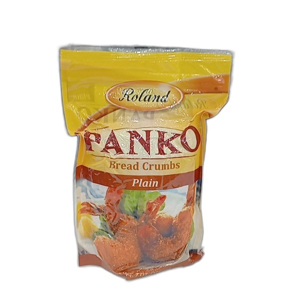 ROLAND PANKO BREAD CRUMBS 198G