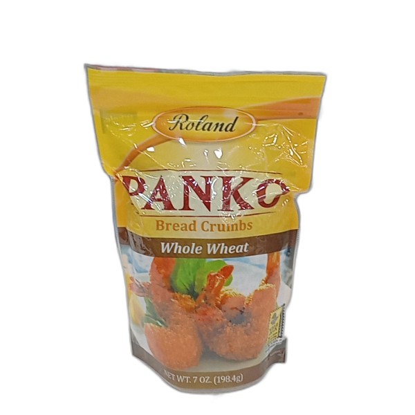 ROLAND WHOLE WHEAT PANKO BREAD