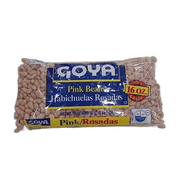GOYA PINK BEANS 454G