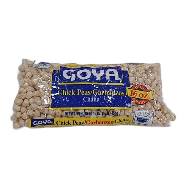 GOYA CHICKPEAS 454G