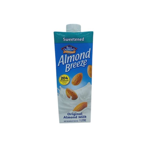 BREEZE ORIGINAL ALMOND MILK 1L