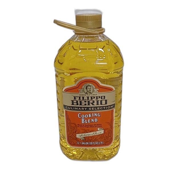 FILLIPPO BERIO COOKING BLEND OIL 3.79L