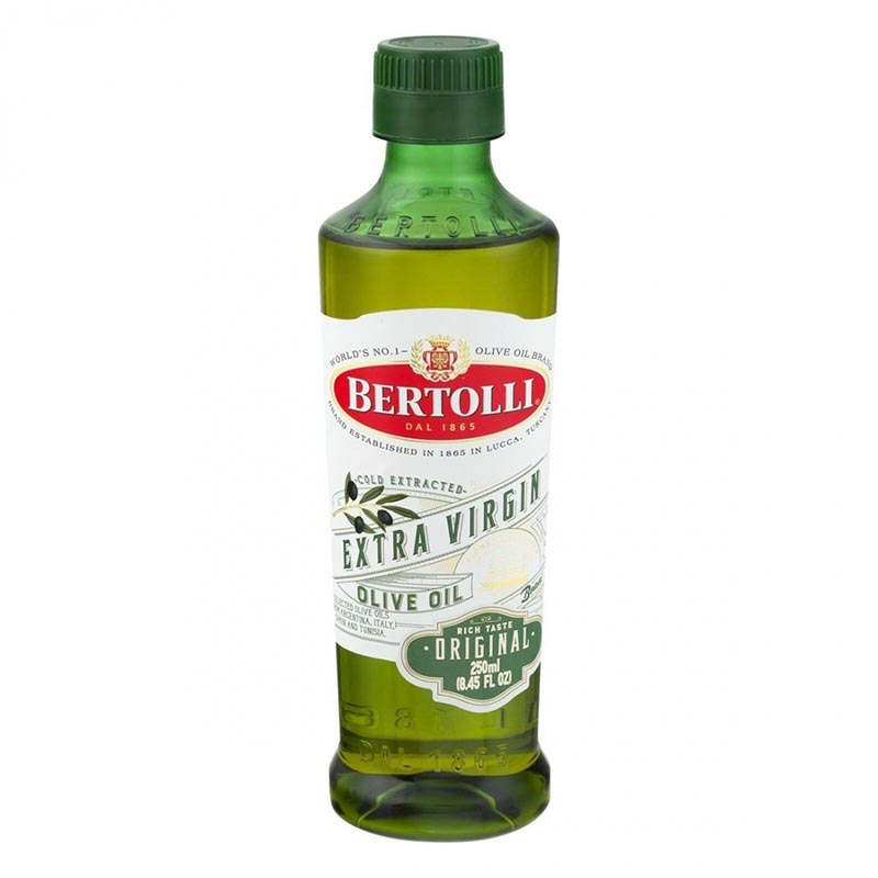 BERTOLLI EXTRA VIRGIN OLIVE OIL
