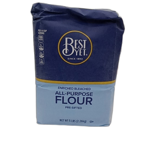 BEST YET ALL-PURPOSE FLOUR 2268