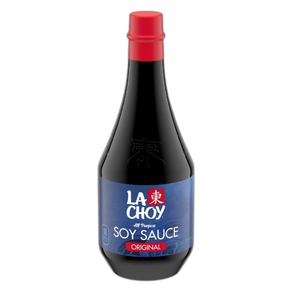 LA CHOY SOY SAUCE 15.0 FO