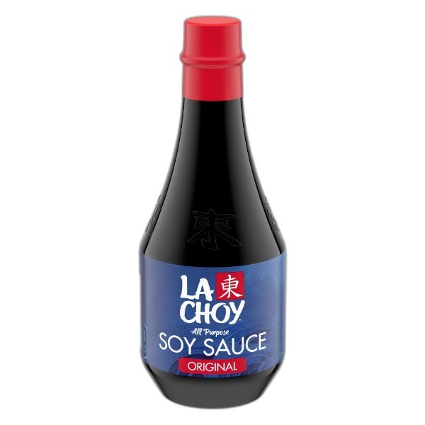 LA CHOY SOY SAUCE 10.0 FO