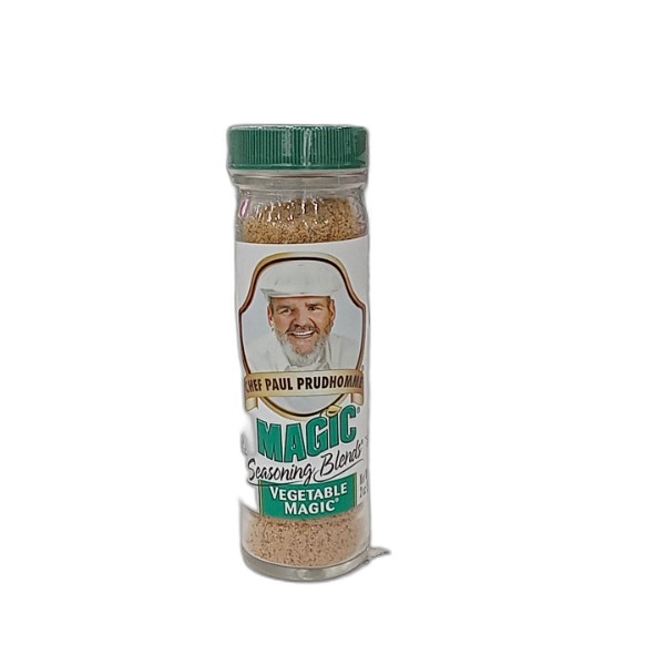 MAGIC SEASONING BLENDS VEG MAGI