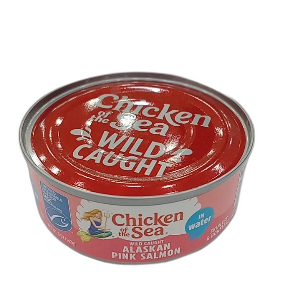 CHICKEN OF THE SEA PINK SALMON