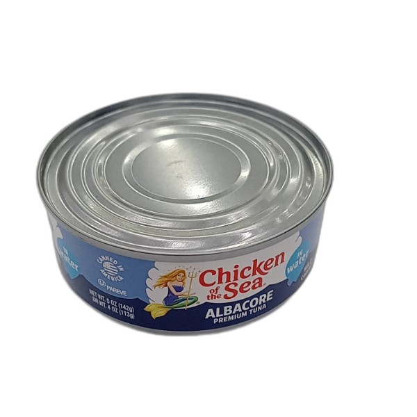 CHICKEN OF THE SEA SOLID WHITE