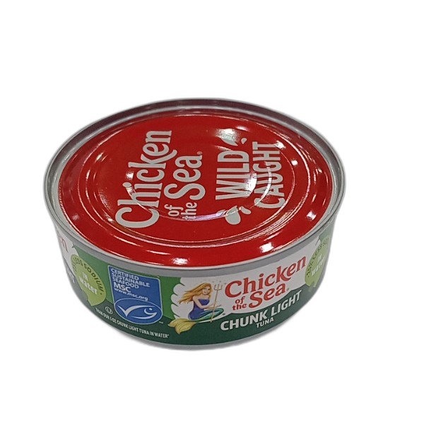CHICKEN OF THE SEA LOW SODIUM L