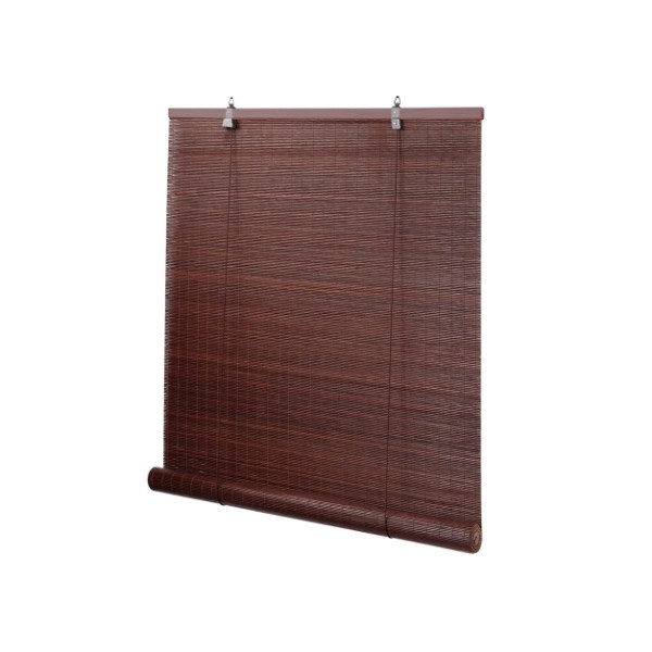 BLIND BAMBOO ESPRESSO 160X160C.