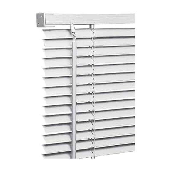 BLIND PVC WHITE 300X180CM.