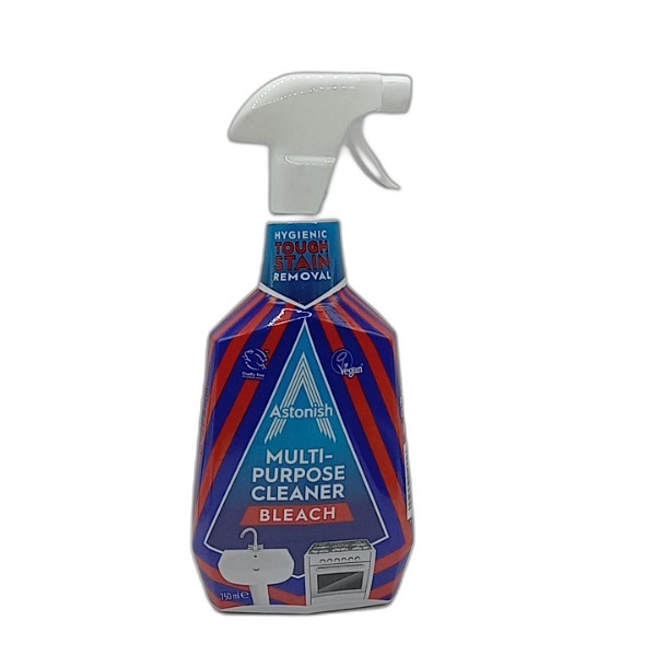 ASTONISH MULTIPUR CLEANER 750ML