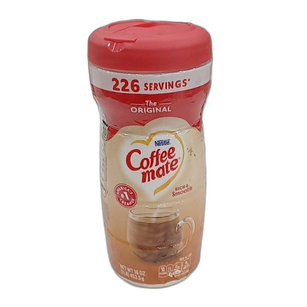 COFFEE MATE ORIGINAL COFFEE CRE