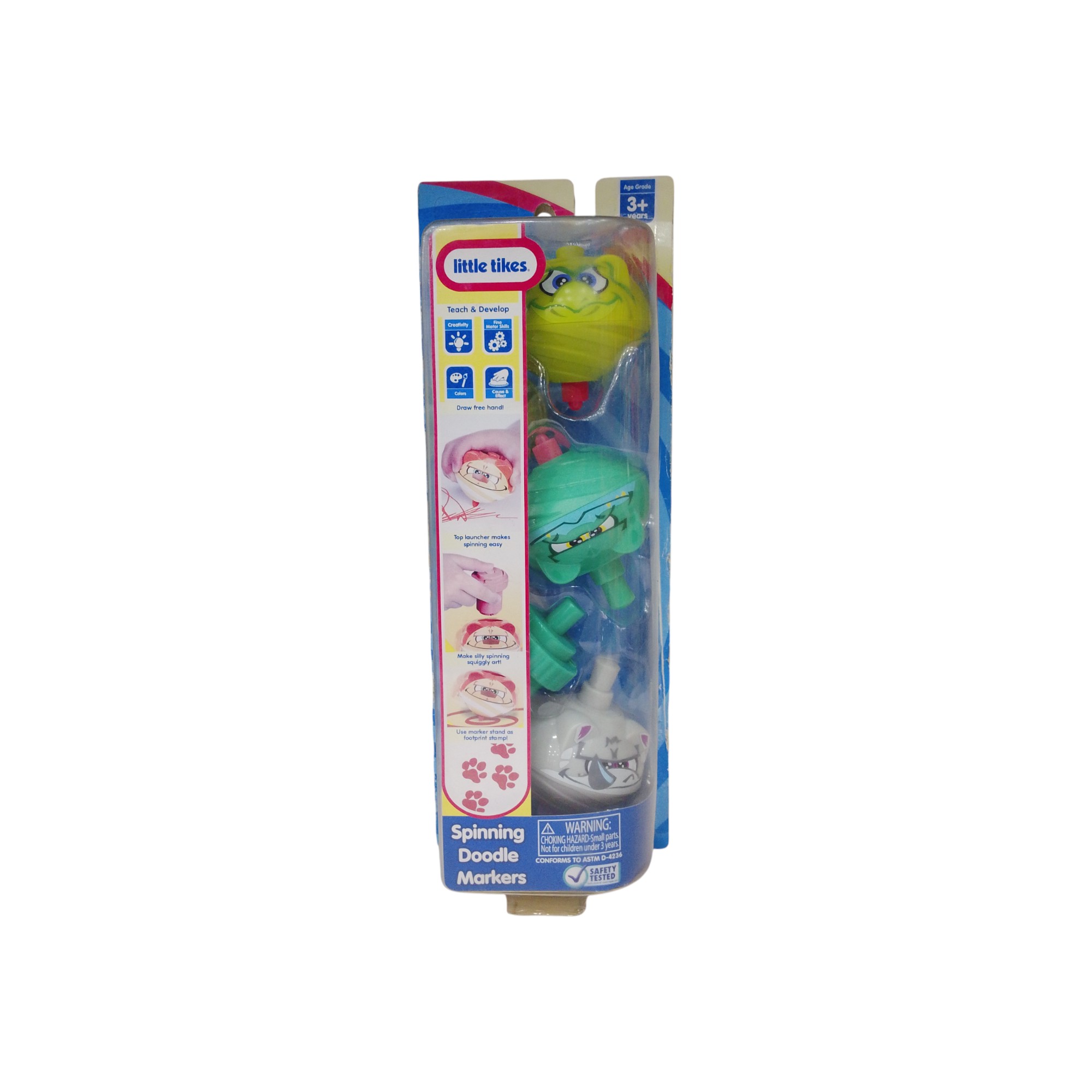 LITTLE TIKES SPINNING DOODLEMARKER