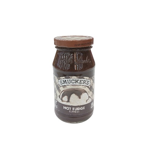 SMUCKERS HOT FUDGE TOPPING 11.75OZ