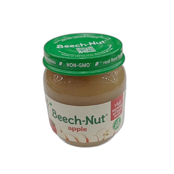 BEECH-NUT APPLESAUCE BABY FOOD