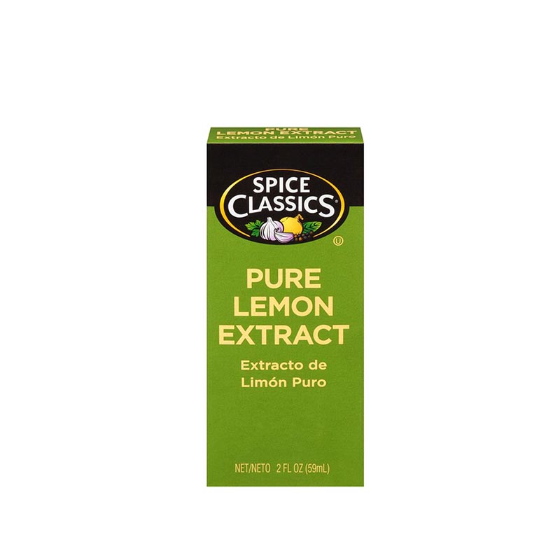 PURE LEMON EXTRACT 59ML SP.CLASSICS