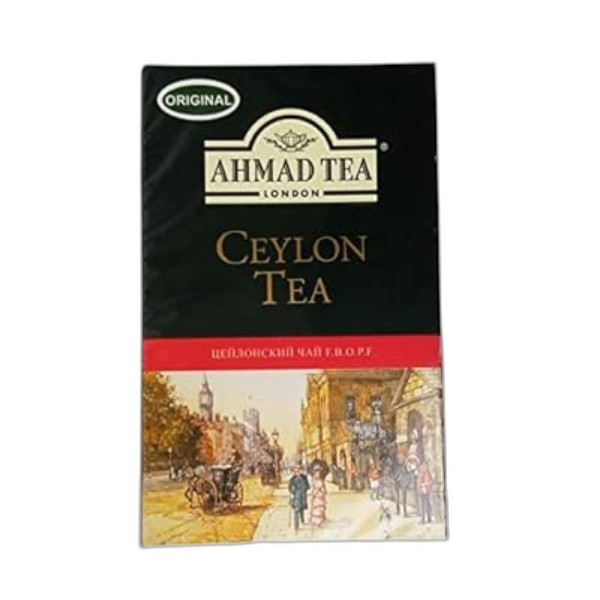 AHMAD TEA CEYLON TEA 100G