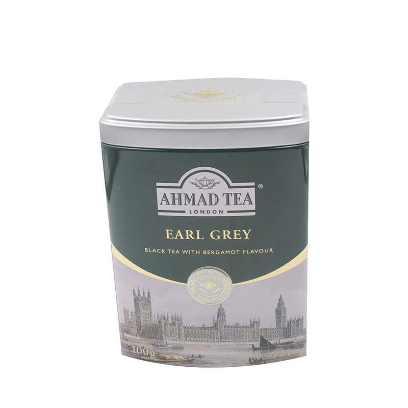 AHMAD TEA EARL GREY 100G