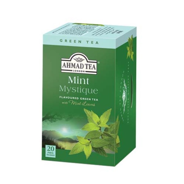 AHMAD TEA MINT MYSTIQUE 40G