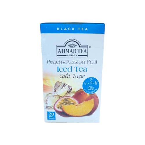 ICED TEA 20BAG PEACHPASSION AHMAD TEA