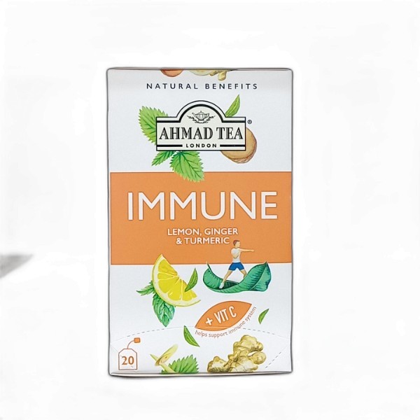 AHMAD TEA IMMUNE 30G