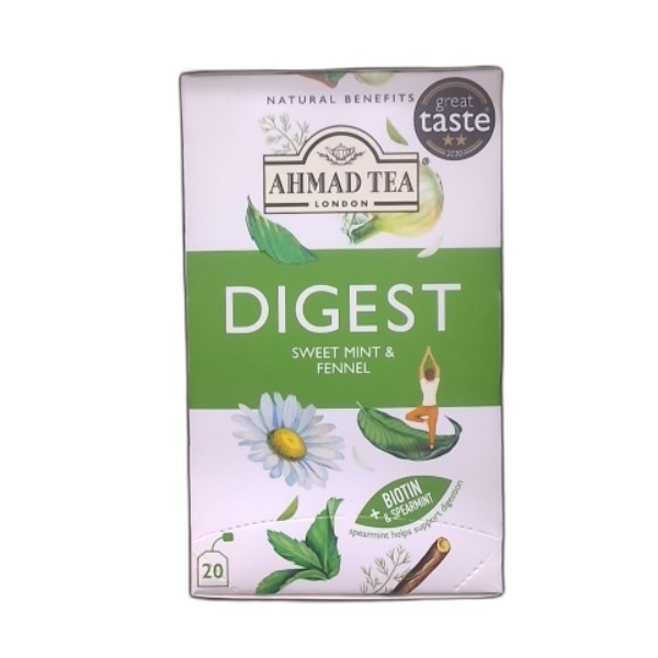 AHMAD TEA DIGEST 30G