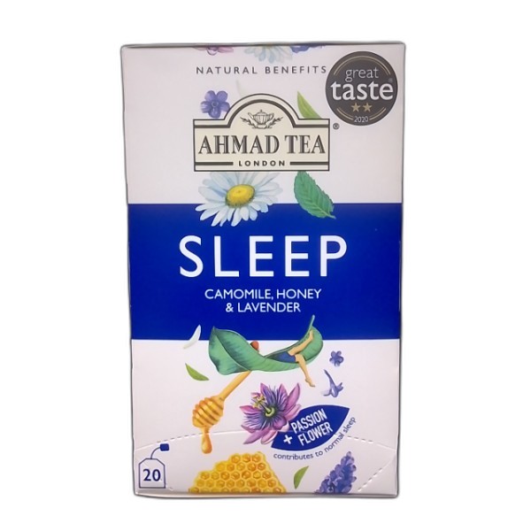 AHMAD TEA SLEEP 30G