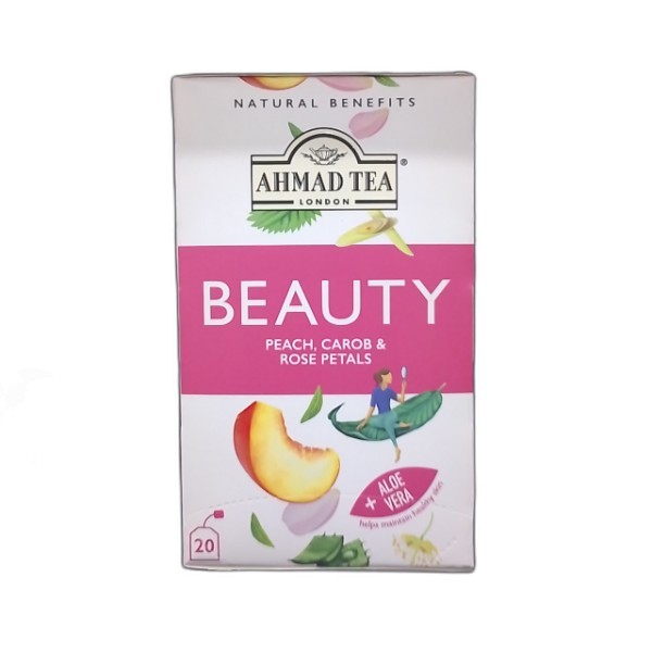 AHMAD TEA BEAUTY 30G