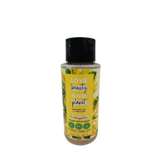 LOVE BEAUTY&PLANET SHAMPOO YLANG 400ML