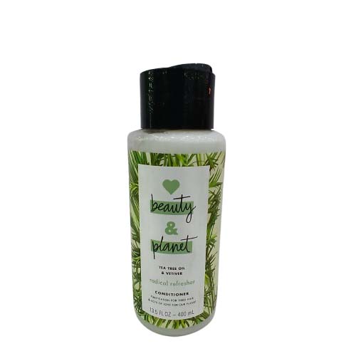 LBP CONDITIONER 400ML TEA TREE OIL-VETIVER