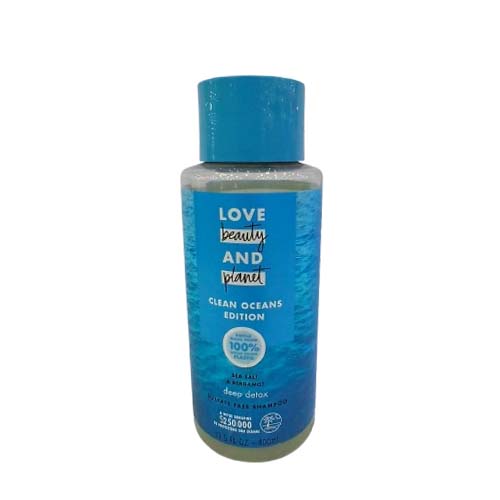 LBP SHAMPOO 400ML CLEAN OCEANS EDITION